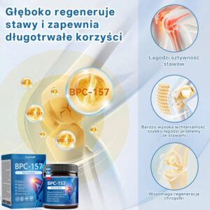 Foulme® BPC-157 Joint Regenerating Cream