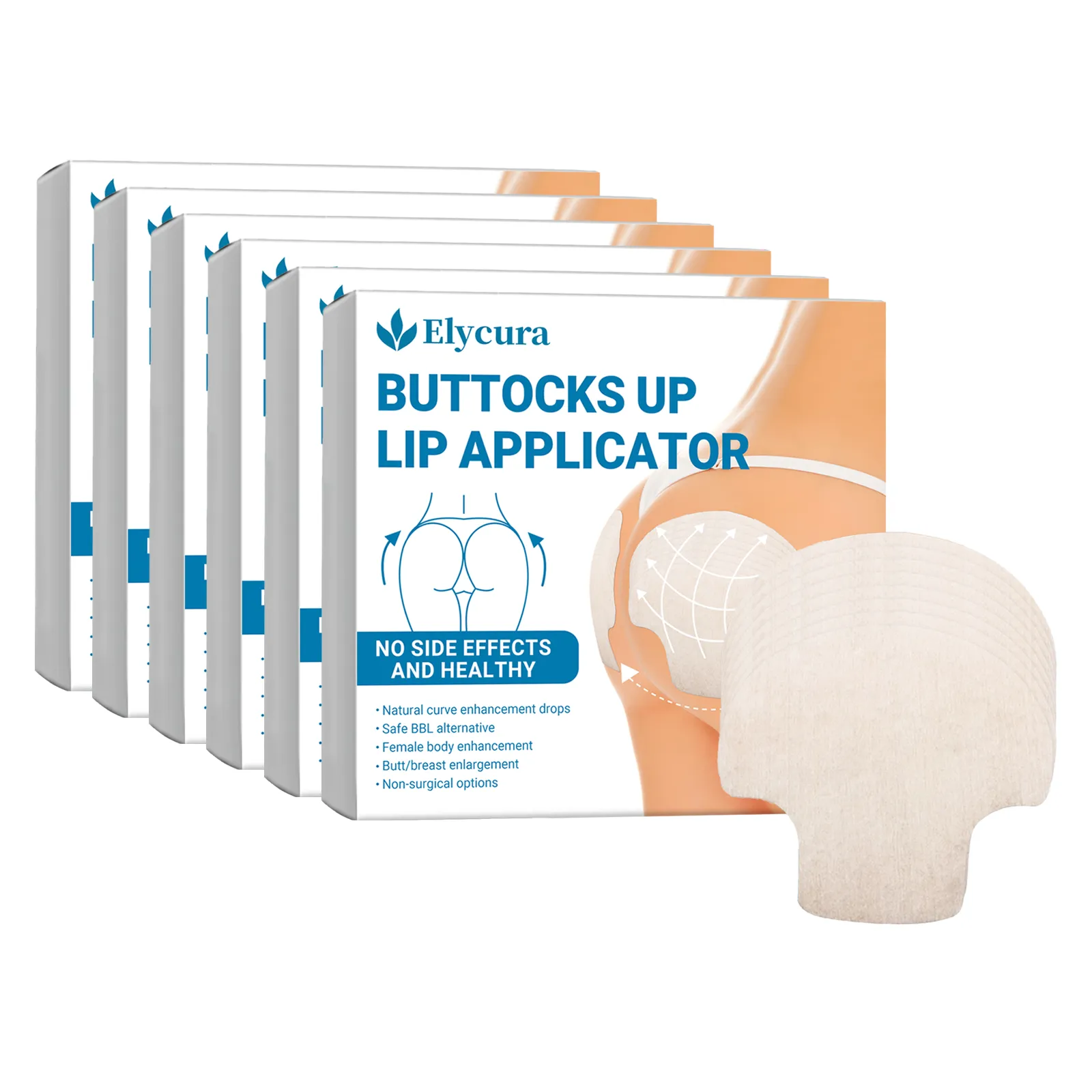 Elycura™ Hip Lift Patch image Elycura™ Hip Lift Patch