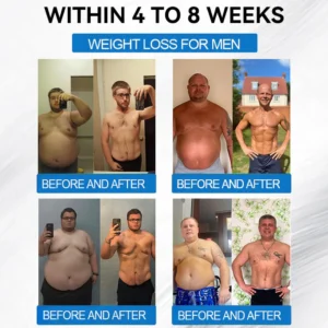 Grunsify® SMGT-GLP-1 Tirzepatide & Collagen Nano Microneedle Weight Loss Patch