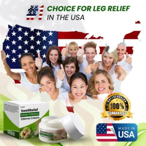 Timilk® SwellRelief Horse Chestnut Edema Cream