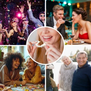 DIYSTARS™ Moldable Dentures