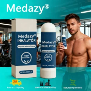 Medazy® Nose Stick – Overcome ED, Premature Ejaculation & Weakness