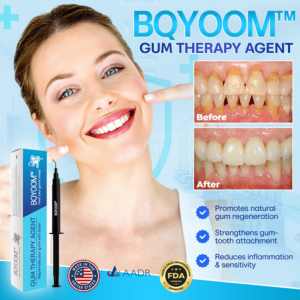 BQYOOM™ Gum Therapy Agent image BQYOOM™ Gum Therapy Agent