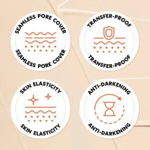 Turonu™ Natural Long-Lasting Cushion Foundation