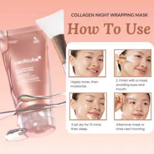 Collagen Night Wrapping Mask