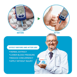 BQYOOM™ Blood Sugar Control Patch