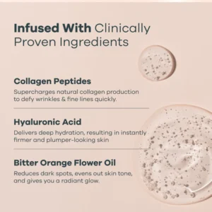 Newyuo® hydrating, moisturizing, anti-wrinkle, firming micro needles