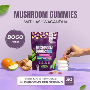 Cavo Super Mushroom Daily Gummies®
