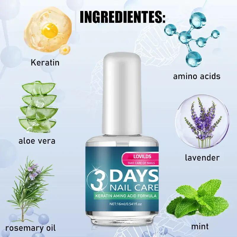 LOVILDS™ 3 Days Nail Care image LOVILDS™ 3 Days Nail Care