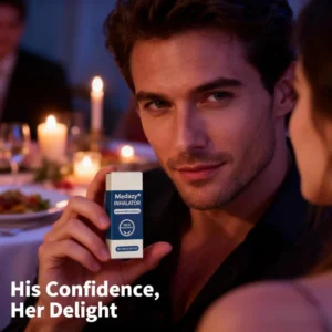 Medazy® Nose Stick – Overcome ED, Premature Ejaculation & Weakness