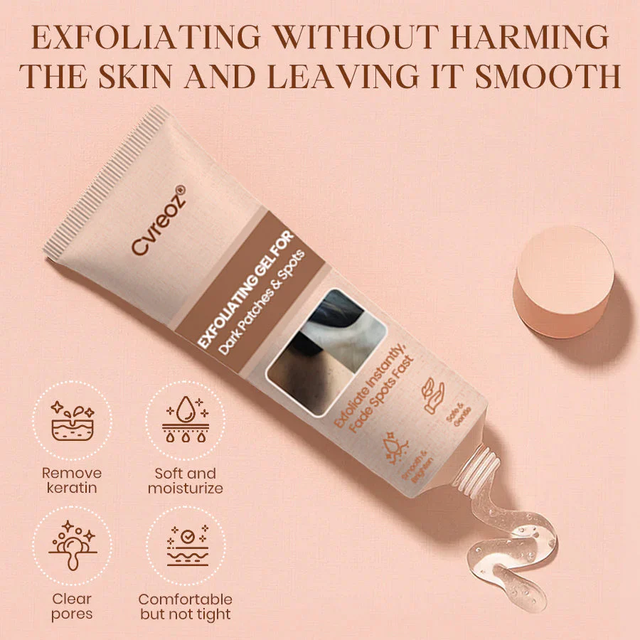 Cvreoz® Purifying Exfoliating Gel image Cvreoz® Purifying Exfoliating Gel