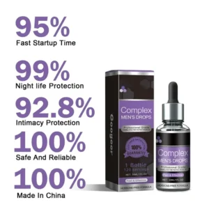 AAFQ Complex Men’s Drops image AAFQ Complex Men’s Drops