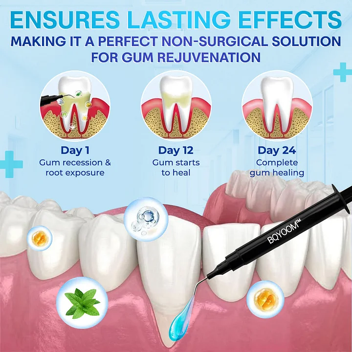 BQYOOM™ Gum Therapy Agent image BQYOOM™ Gum Therapy Agent