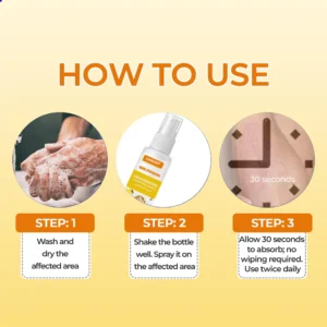 LOVILDS® Hemorrhoids Bee Poison Soothing Spray image LOVILDS® Hemorrhoids Bee Poison Soothing Spray