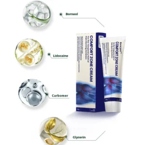 Newyuo™ Hemorrhoid Cream – Fast Relief from Pain, Itching & Swelling image Newyuo™ Hemorrhoid Cream – Fast Relief from Pain, Itching & Swelling