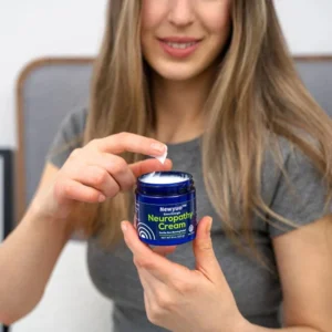 Newyuo™ Neuropathy Relief Cream, Pain Relief