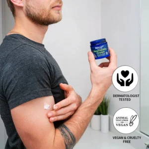 Newyuo™ Neuropathy Relief Cream, Pain Relief