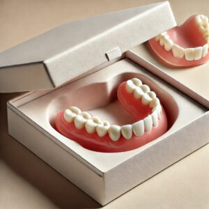 NESLEMY-Advanced Customized Full Denture Set image NESLEMY-Advanced Customized Full Denture Set
