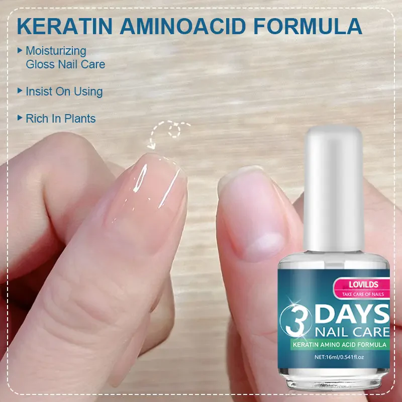 LOVILDS™ 3 Days Nail Care image LOVILDS™ 3 Days Nail Care