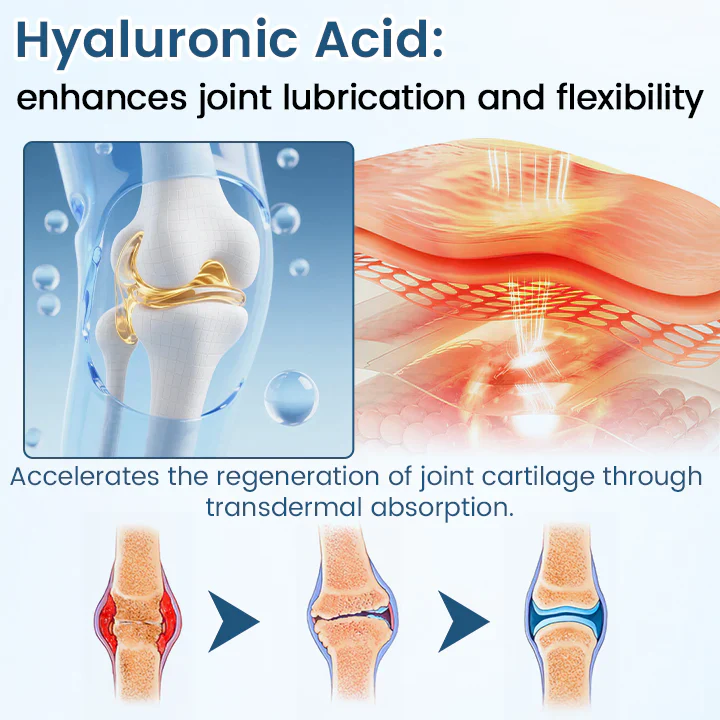 Oveallgo® Jointiv BPC-157 Healing Cream image Oveallgo® Jointiv BPC-157 Healing Cream