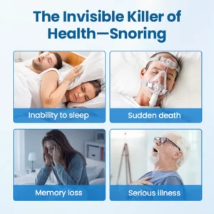 LOVILDS® SnoreLess Nasal Breather