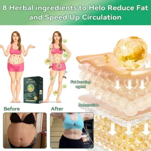 Adfire® GLP-1 Shilajit Essence Beads