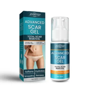 Zvoevo® Advanced Scar Gel