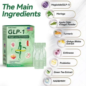 Ourlyard® GLP-1 6-in-1 Oral Health Formula