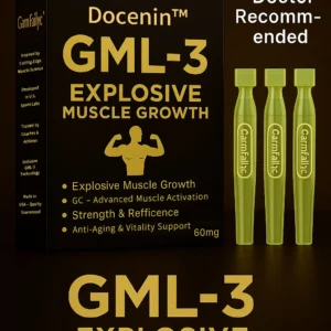 Docenin™ GML-3 Six-in-One Muscle Growth Oral Solution