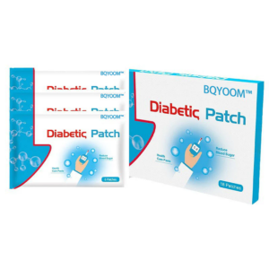 BQYOOM™ Blood Sugar Control Patch