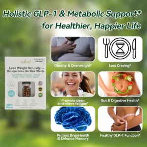Adfire® GLP-1 Six in One Health Solution Beads image Adfire® GLP-1 Six in One Health Solution Beads