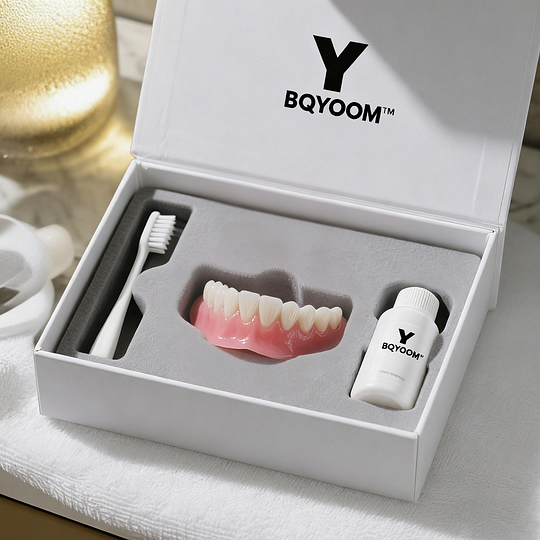 BQYOOM™ Premium Dentures image BQYOOM™ Premium Dentures