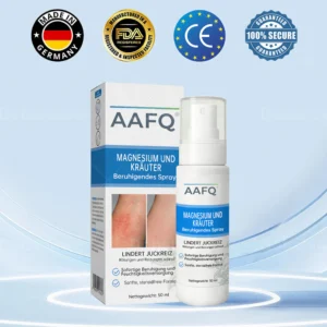 AAFQ® Magnesium & Herbal Calming Spray