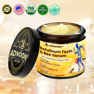 ADNOON® Botulinum Toxin & Bee Venom Pain-Relief Bone Healing Cream