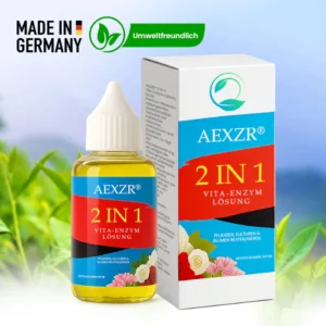 AEXZR® 2-in-1 Vita-Enzyme Solution