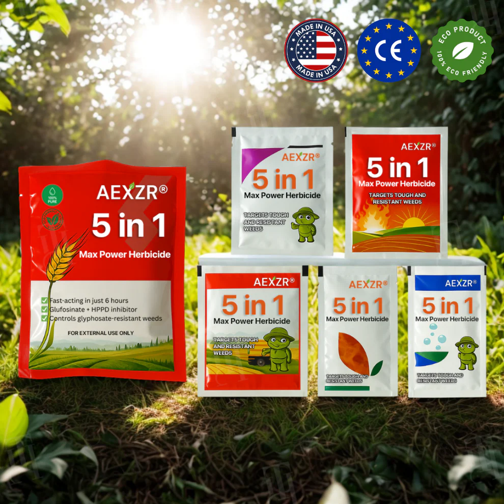 AEXZR® 5 in 1 Max Power Herbicide image AEXZR® 5 in 1 Max Power Herbicide