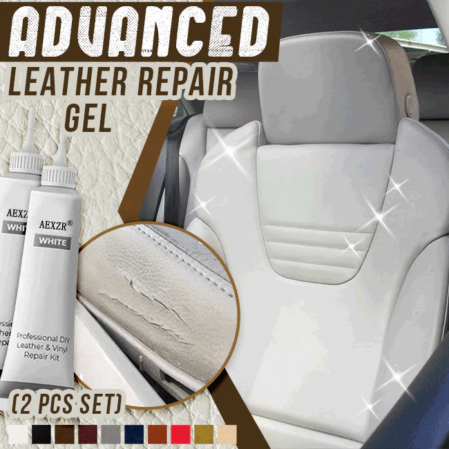 AEXZR® Advanced Leather Repair Gel image AEXZR® Advanced Leather Repair Gel