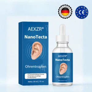 AEXZR® NanoTecta Ear Drops