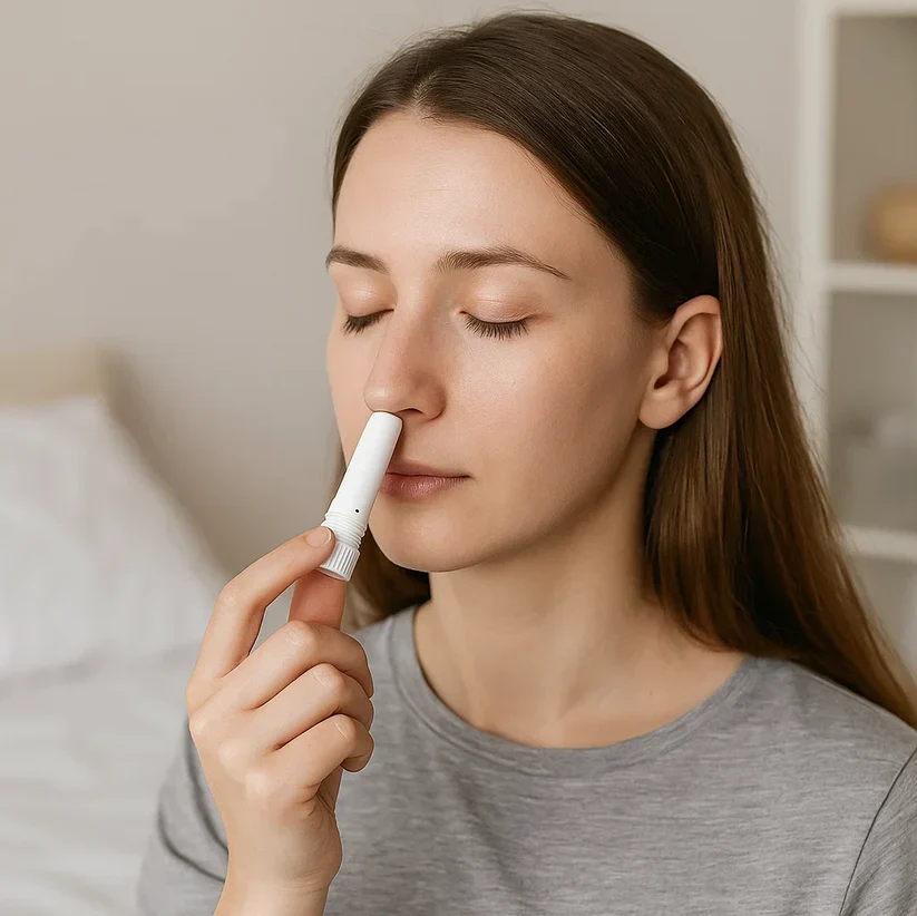 Oveallgo® CircuPro Edema & Lymphatic Support Inhaler image Oveallgo® CircuPro Edema & Lymphatic Support Inhaler