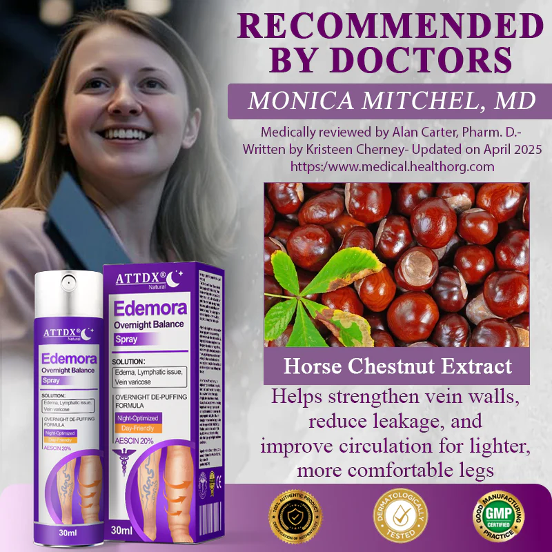 ATTDX® Edemora Overnight Balance Spray image ATTDX® Edemora Overnight Balance Spray