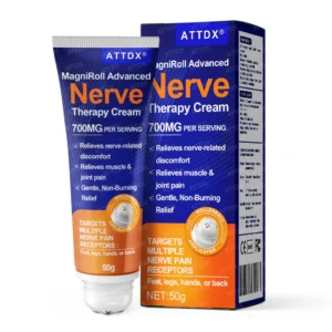 ATTDX® MagniRoll Advanced Nerve Therapy Cream image ATTDX® MagniRoll Advanced Nerve Therapy Cream