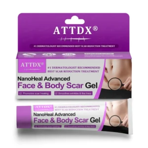 ATTDX® NanoHeal Advanced Face & Body Scar Gel