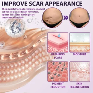 ATTDX® NanoHeal Advanced Face & Body Scar Gel