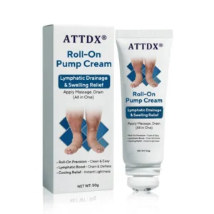 ATTDX® Roll-On Pump Cream