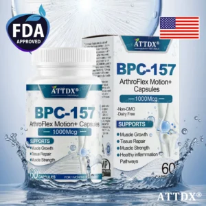 ATTDX® BPC-157 ArthroFlex Motion+ Capsules
