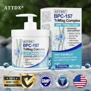 ATTDX® BPC-157 TriMag Complex Joint Therapy Cream