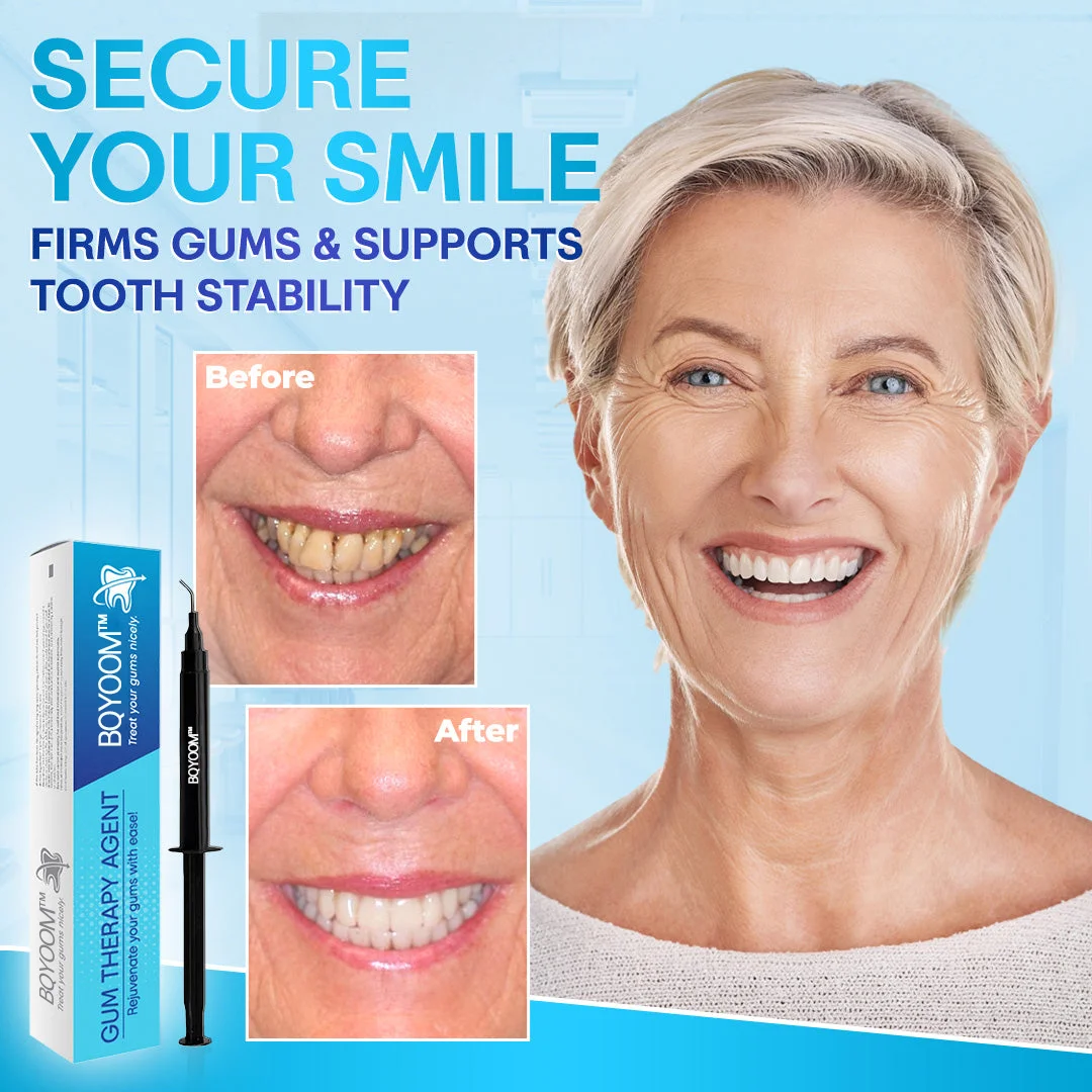BQYOOM™ Gum Therapy Agent image BQYOOM™ Gum Therapy Agent