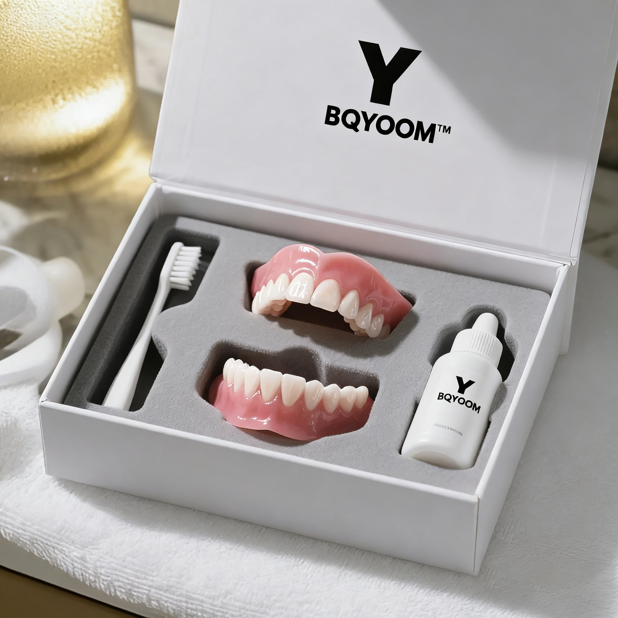 BQYOOM™ Premium Dentures image BQYOOM™ Premium Dentures