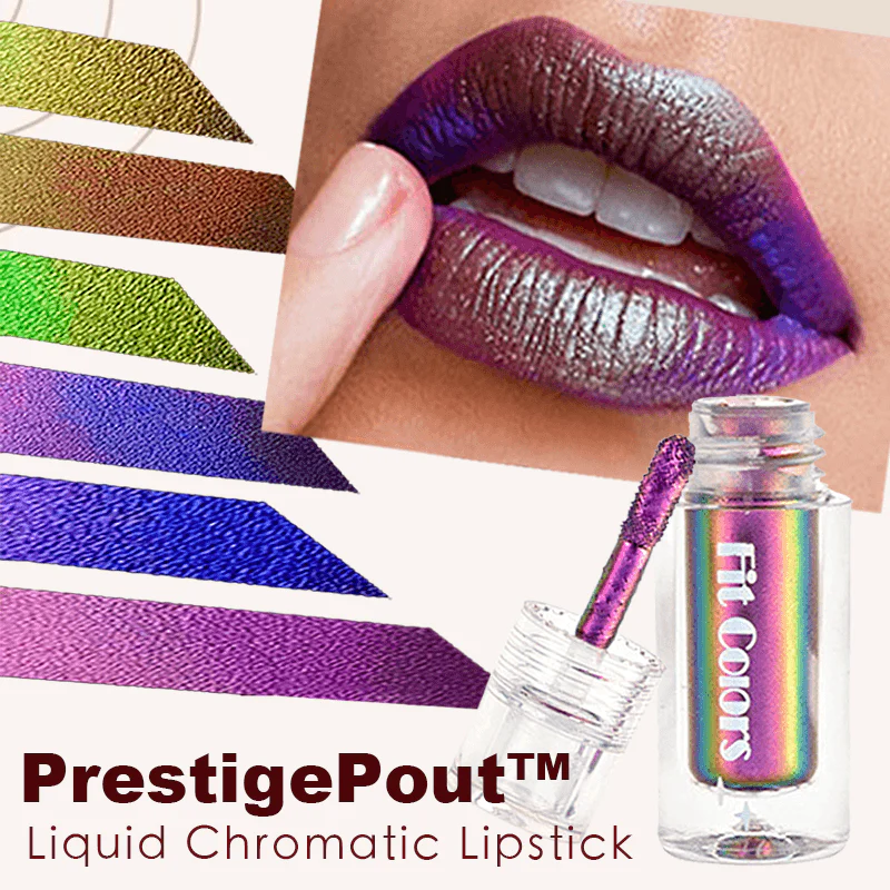 Biancat™ PrestigePout Liquid Chromatic Lipstick image Biancat™ PrestigePout Liquid Chromatic Lipstick
