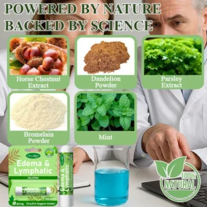 Oveallgo® CircuPro Edema & Lymphatic Support Inhaler image Oveallgo® CircuPro Edema & Lymphatic Support Inhaler